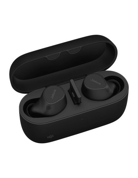 Evolve2 Buds Auriculares True Wireless Stereo (TWS) Dentro de oído Llamadas/Música Bluetooth Negro