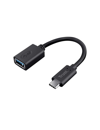 20967 cable USB 0,09 m USB C USB A Negro