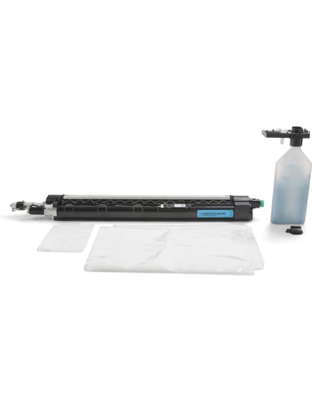 LaserJet Cyan Developer Unit