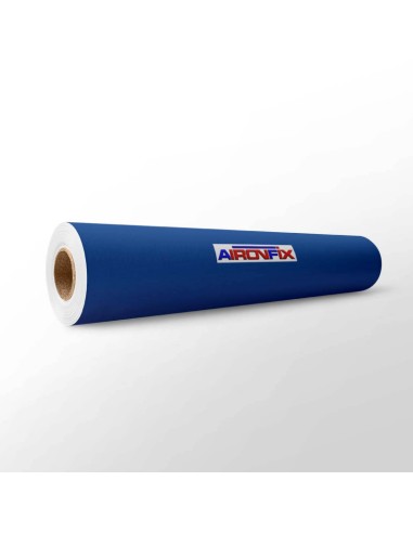 67150 vinilo adhesivo Azul Mate