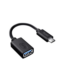 20967 cable USB 0,09 m USB C USB A Negro 2