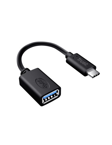 20967 cable USB 0,09 m USB C USB A Negro