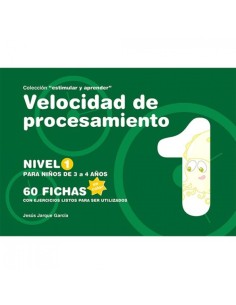 Velocidad de procesamiento