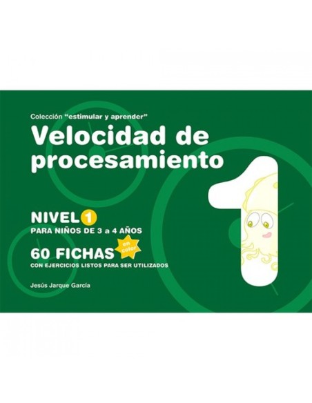 Velocidad de procesamiento