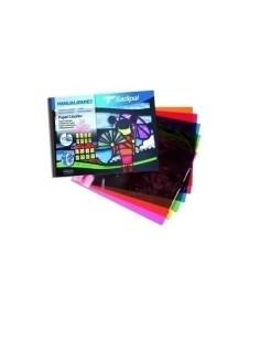 BLOCK SADIPAL MANUAL. 10h. PAP. CELOFAN