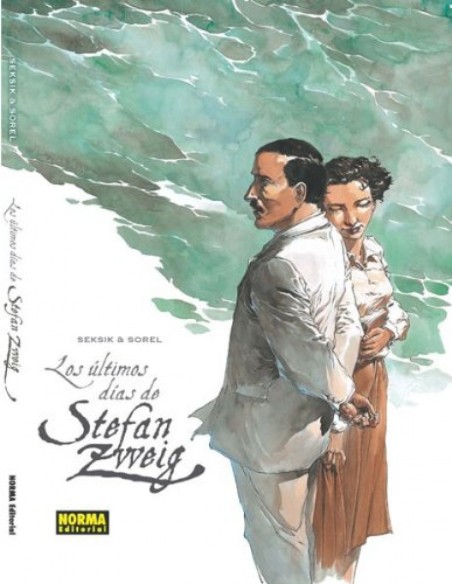 Ultimos dias de Stefan Zweig