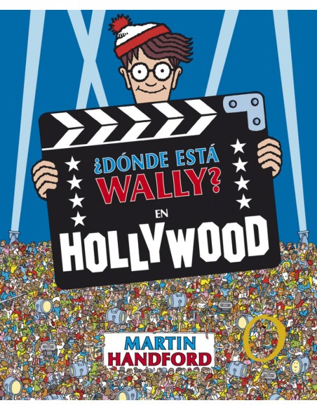 Donde esta Wally en Hollywood