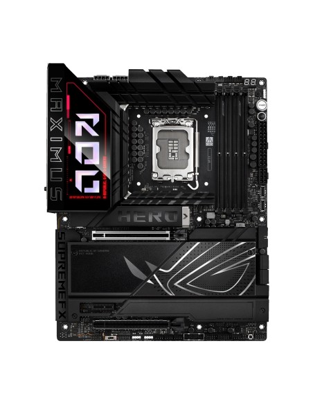 ROG MAXIMUS Z890 HERO Intel Z890 LGA 1851 (Socket V1) ATX