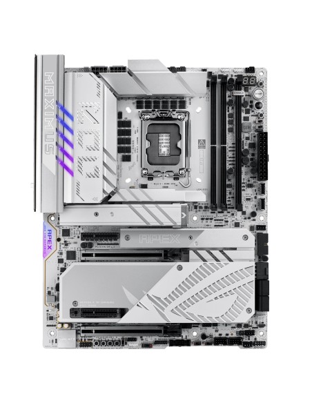 ROG MAXIMUS Z890 APEX Intel Z890 LGA 1851 (Socket V1) ATX