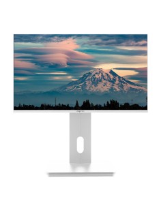 APPM27SW LED display 68,6 cm (27") 1920 x 1080 Pixeles Full HD LCD Blanco