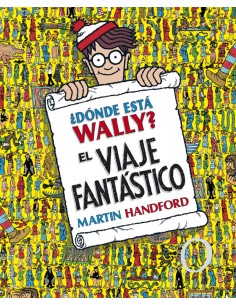Donde esta Wally el viaje fantastico