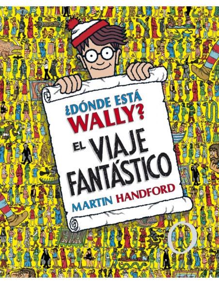 Donde esta Wally el viaje fantastico