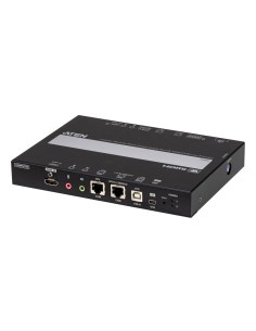 CN9850-AT-G interruptor KVM Negro