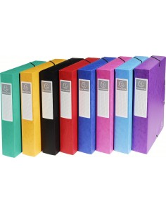 50600E archivador organizador Multicolor