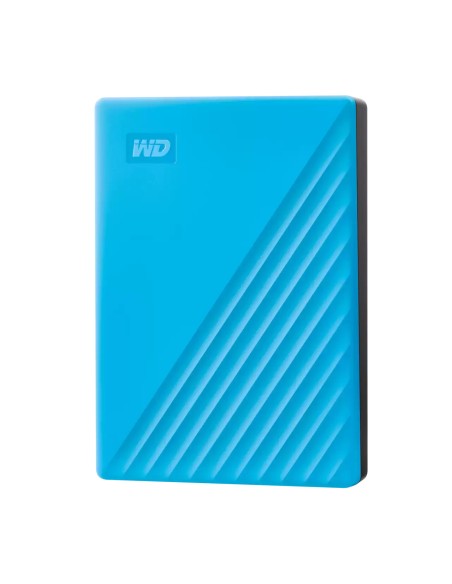 WDBR9S0060BBL-WESN disco duro externo 6 TB Micro-USB B 3.2 Gen 1 (3.1 Gen 1) Negro, Azul