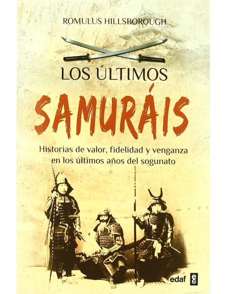 Los ultimos samurais