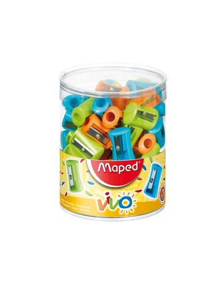 Vivo Sacapuntas manual Multicolor