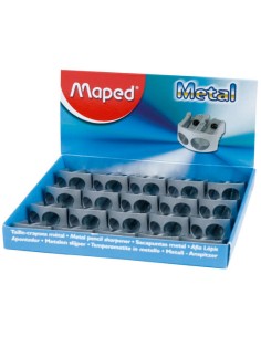 506700 sacapuntas Sacapuntas manual Metálico