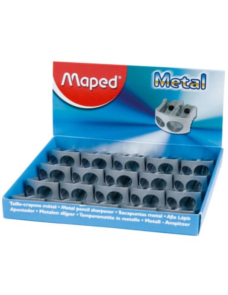 506700 sacapuntas Sacapuntas manual Metálico
