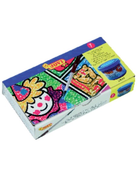 JOV C.7 TEMPERA ESCOLAR 35ML COL STD 507