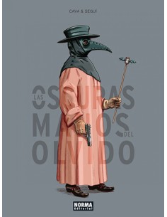 Manos oscuras del olvido