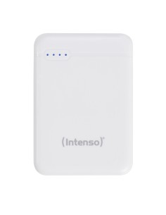 7313522 batería externa Polímero de litio 5000 mAh Blanco