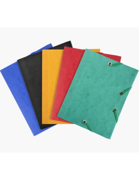 50750E carpeta Caja de cartón Multicolor A6