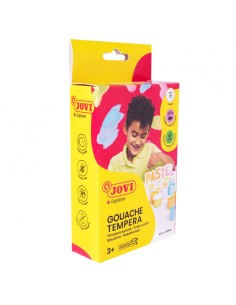 507P tempera 35 ml Jarra Multi