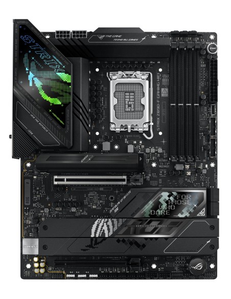 ROG STRIX Z890-F GAMING WIFI Intel Z890 LGA 1851 (Socket V1) ATX