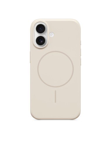 Funda Beats con MagSafe para el iPhone 16 - Piedra lunar