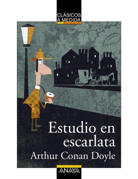 Estudio en escarlata