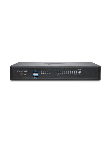 TZ570 cortafuegos (hardware) Escritorio 4 Gbit/s