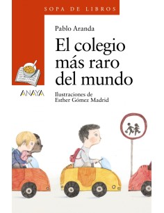 El colegio mas raro del mundo