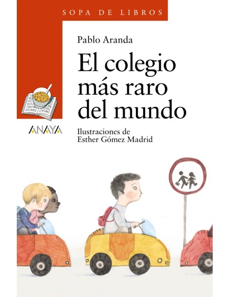 El colegio mas raro del mundo