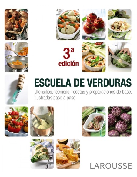 Escuela de verduras
