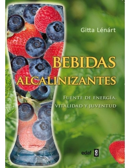 Bebidas alcalinizantes