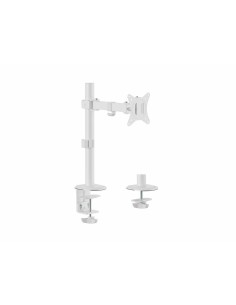 650166 soporte para monitor 81,3 cm (32") Escritorio Blanco