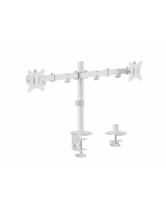 650167 soporte para monitor 81,3 cm (32") Escritorio Blanco