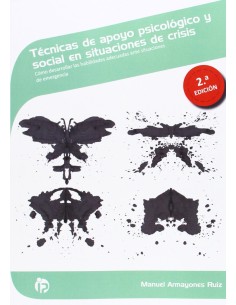 TECnicas apoyo psicologico y social situaciones crisis