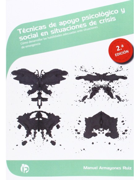 TECnicas apoyo psicologico y social situaciones crisis