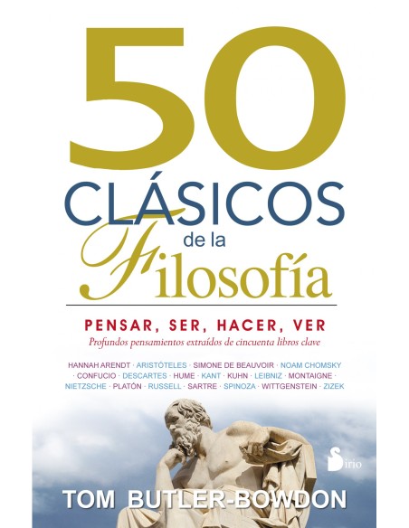 50 clasicos de la filosofia