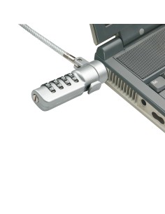 20980 cable antirrobo Acero inoxidable 1,8 m 2