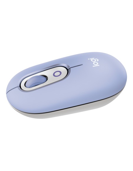 POP Mouse, ratón inalámbrico Bluetooth compacto y portátil con botones programables y clics discretos, tecnología Easy-Switch pa POP Mouse, ratón inalámbrico Bluetooth compacto y portátil con botones programables y clics discretos, tecnología Easy-Switch pa