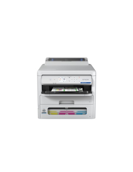 WorkForce Pro EP-C800RDW impresora de inyección de tinta Color 4800 x 1200 DPI A4 Wifi