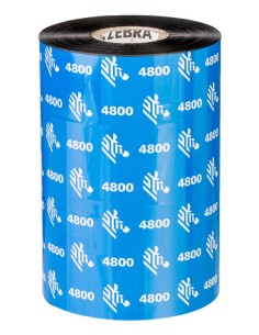 RIBBON 4800 RESIN BOX cinta térmica