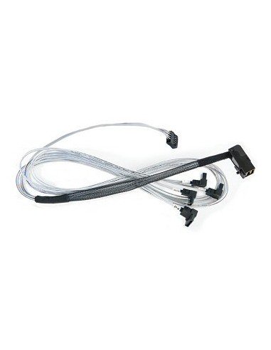 ACK-I-rA-HDmSAS-4rASATA-SB-.8M 0,8 m