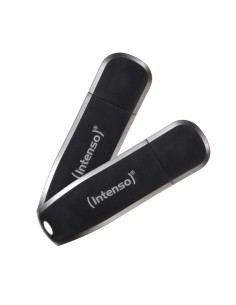 3533494 unidad flash USB 64 GB USB tipo A 3.2 Gen 1 (3.1 Gen 1) Negro