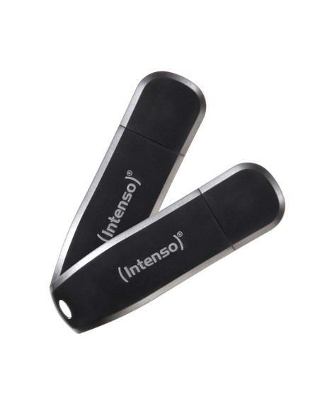 3533494 unidad flash USB 64 GB USB tipo A 3.2 Gen 1 (3.1 Gen 1) Negro