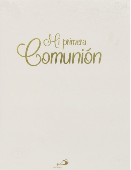 Mi primera comunion
