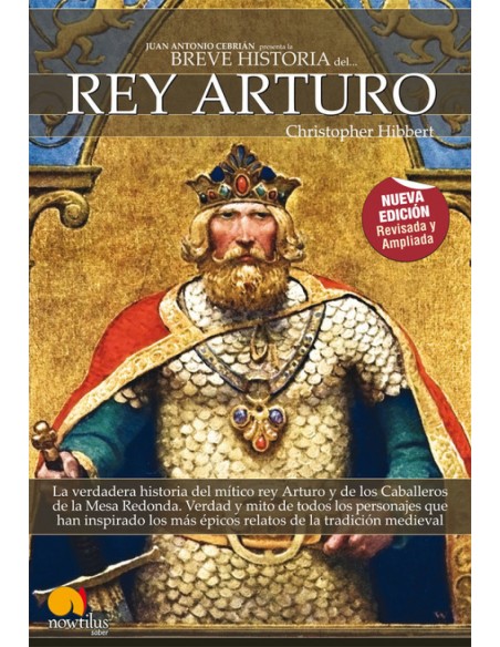 Breve Historia del Rey Arturo